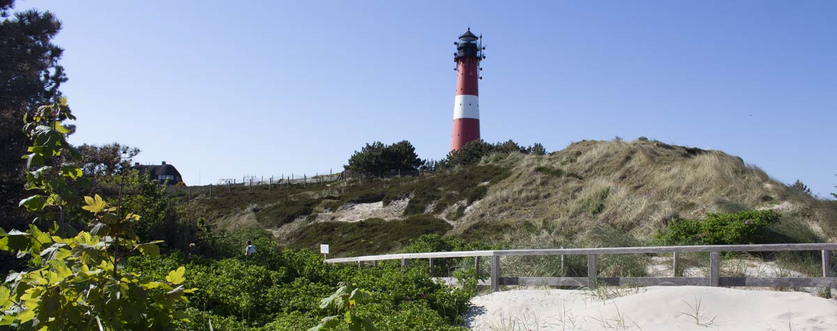 Hörnumer Leuchtturm